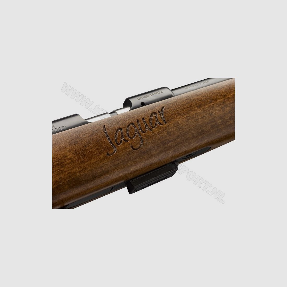 CZ 455 Jaguar .22lr, immagine 3 di 3
