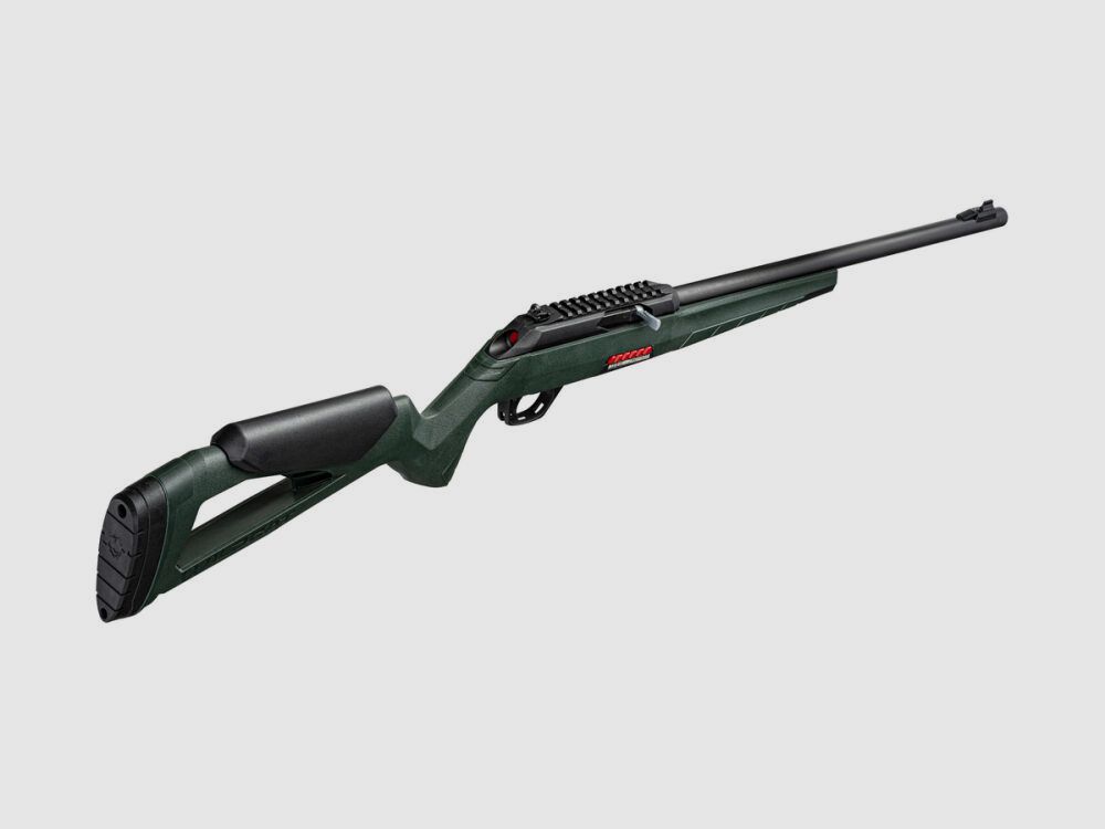 Winchester Repetierbüchse Xpert Stealth - .22 lfb - LL=42cm (16,5")