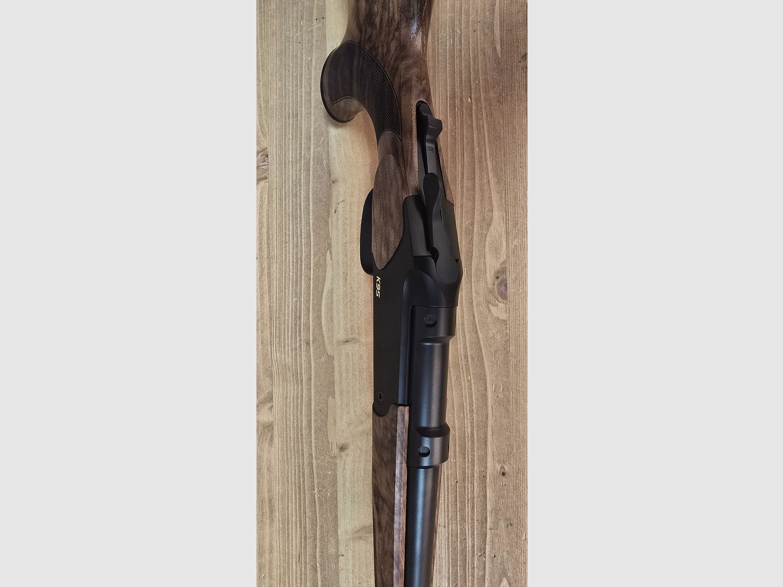 Blaser K95 HK4 schwarz 6,5Creedmoor
