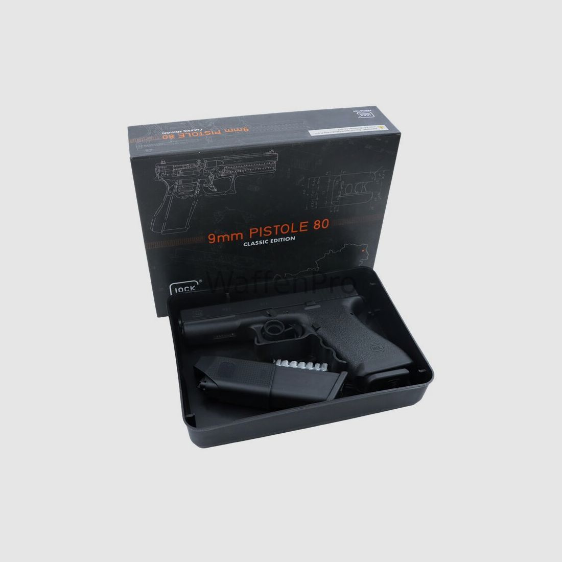 Glock P80 – Special Edition