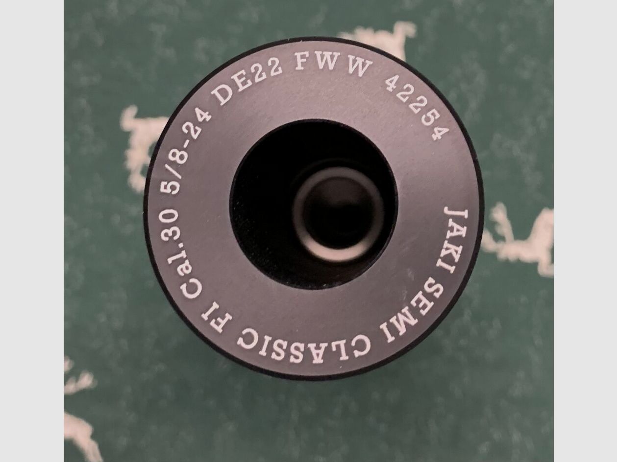 Bergara BA 13 TD Jaki Semi Classic - .308 Win