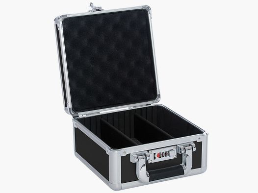 Ammunition case Aluminum Black