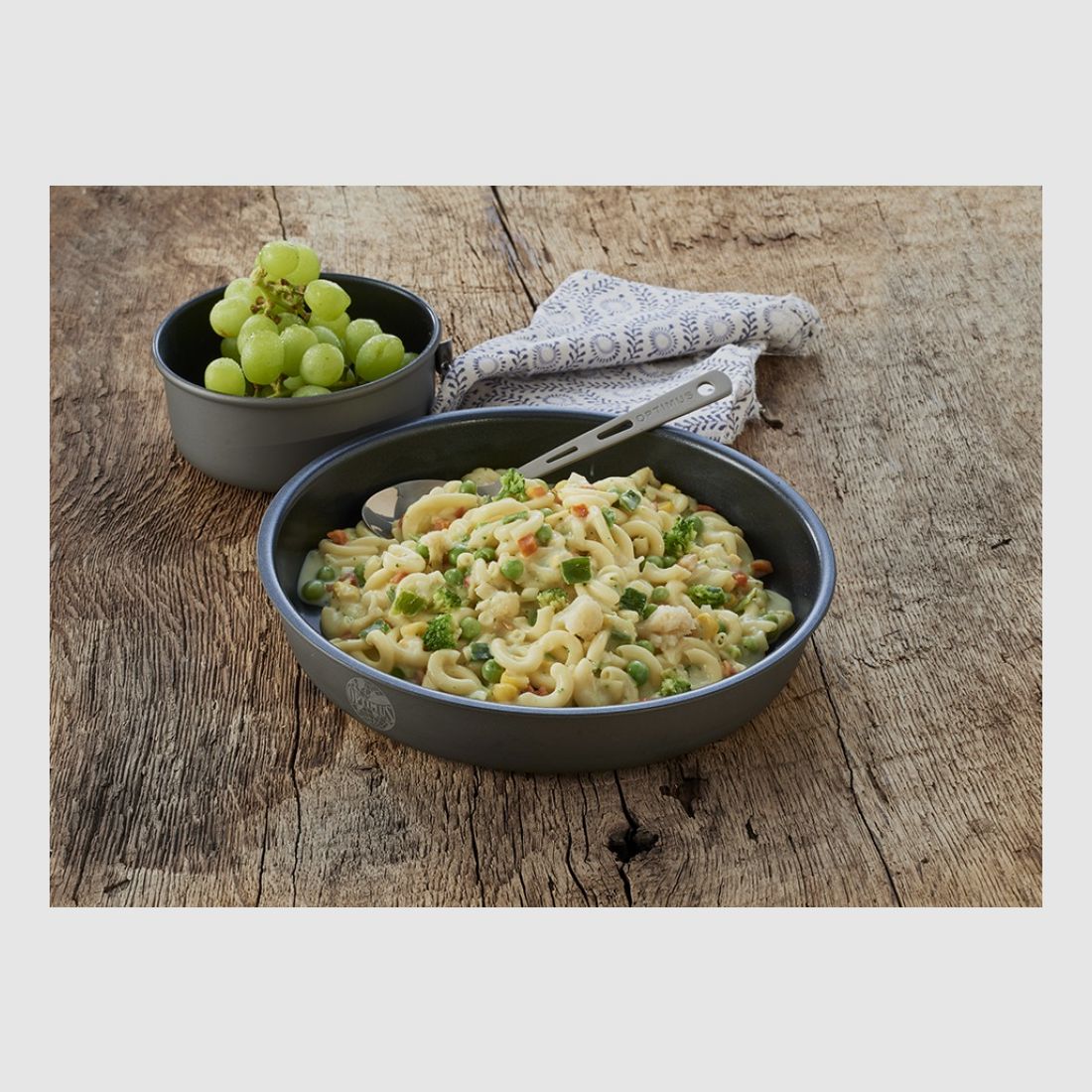 Trek'n Eat Pasta Primavera
