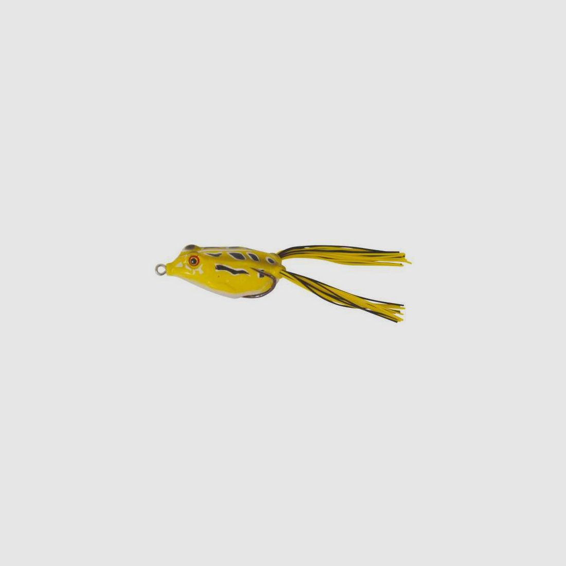 Powerline Frog Legs 5.5 Esca Morbida Gialla