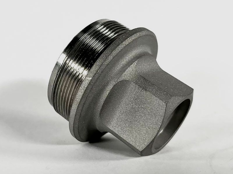 B&T HUB Adapter 1.375"-24 für Print-X für Laufgewinde 5/8"x24