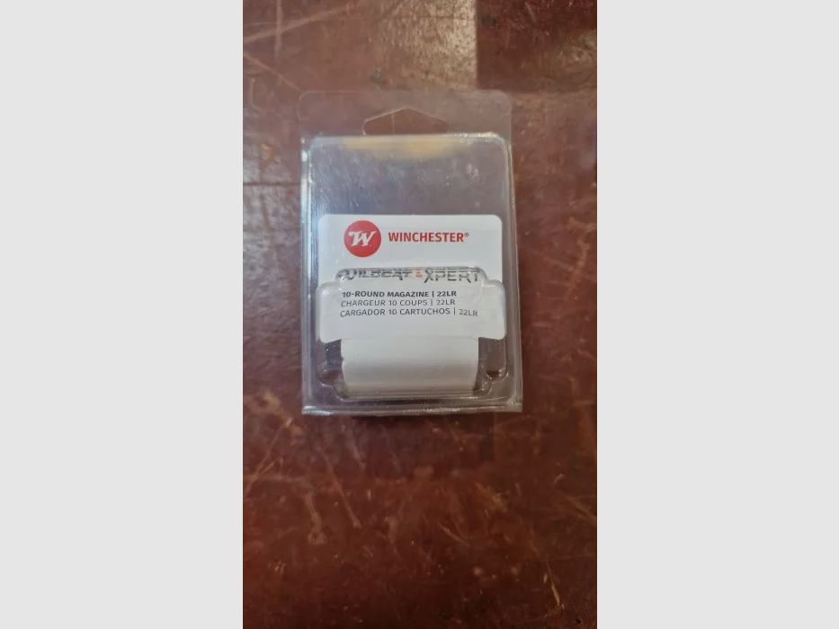 USED - Rifle Set XPERT Cal.22LR WINCHESTER, image 12 of 12