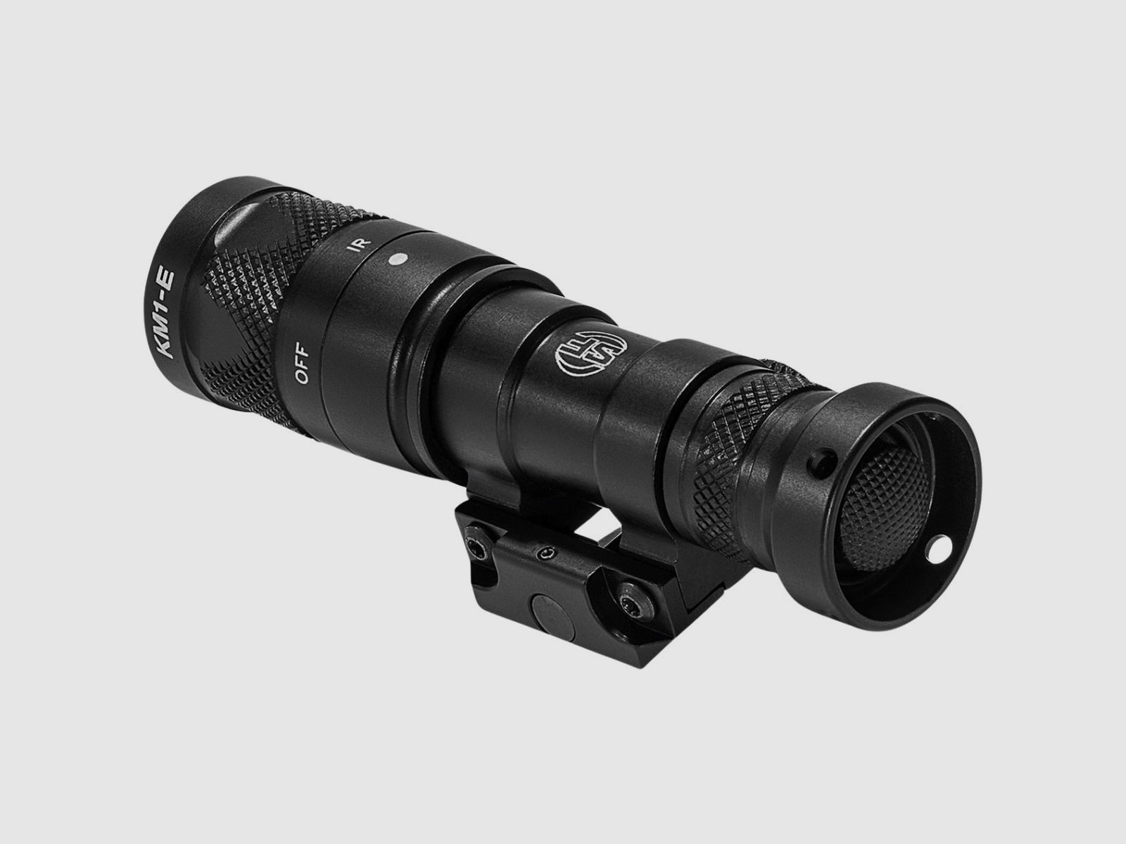 Surefire – torcia M300V SCOUT LIGHT 3-Volt Vampire – nera, immagine 2 di 5