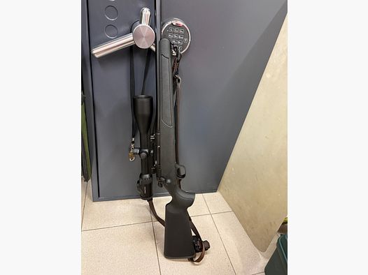 Steel Action HS, .308 Win