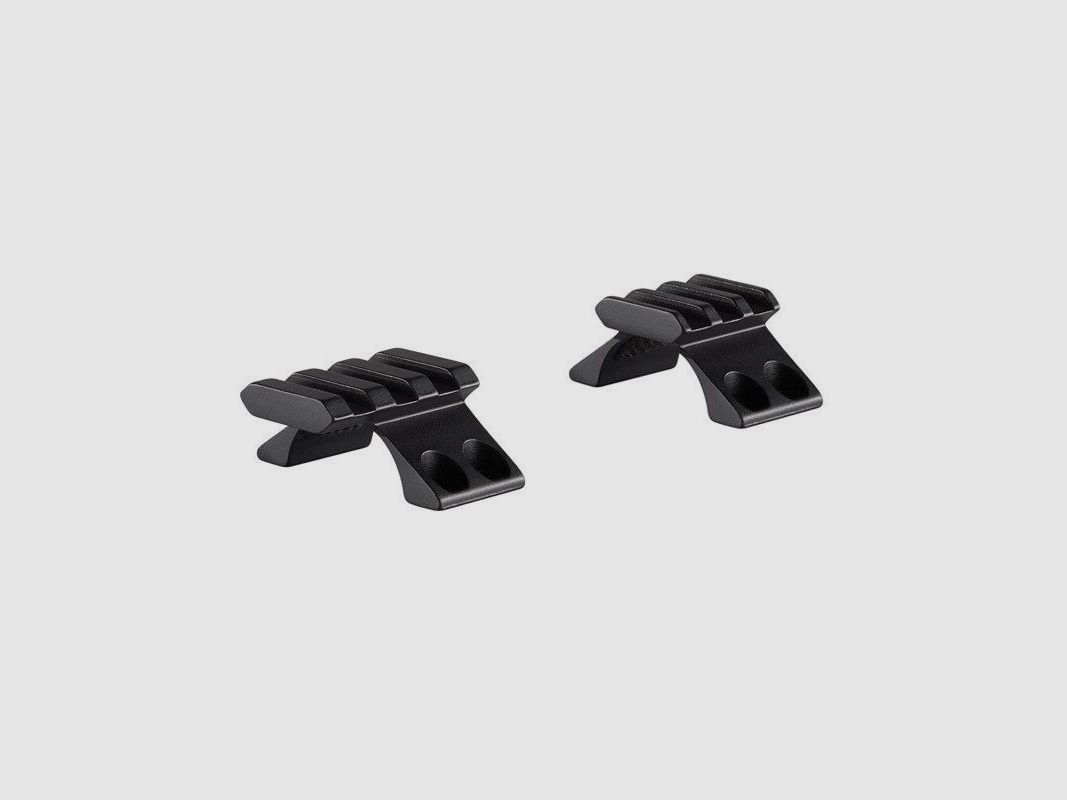 Hawke Picatinny ring caps 1"