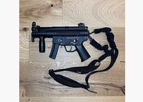 Tokyo Marui Heckler & Koch MP5K A4 Kurz AEG Softairpistole