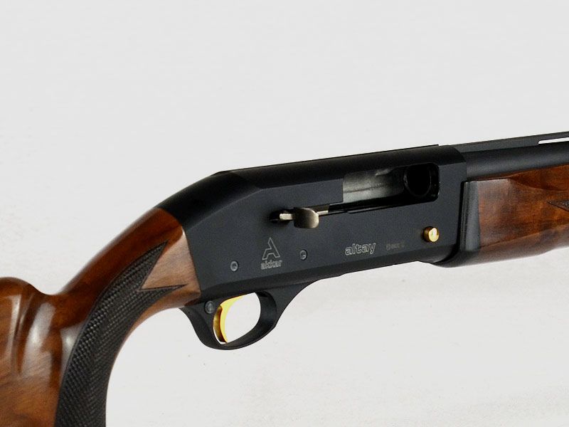 AKKAR Altay Right Hand Stock
