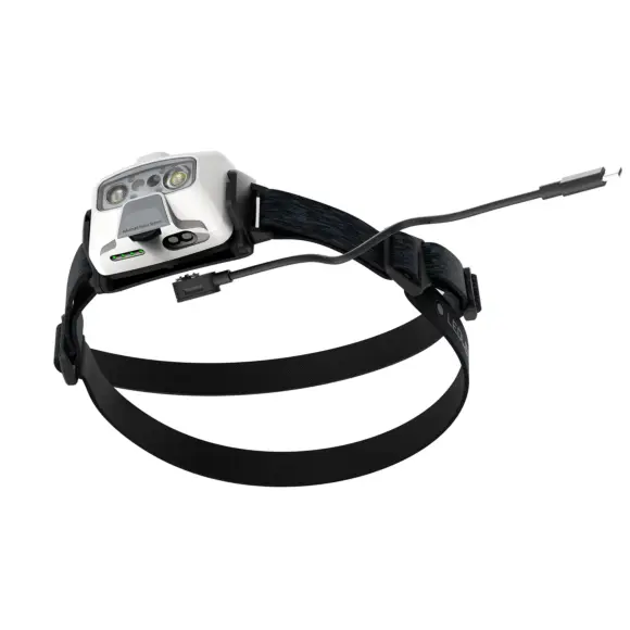 Ledlenser HF6R Core Schwarz Stirnlampe, Bild 3 von 8