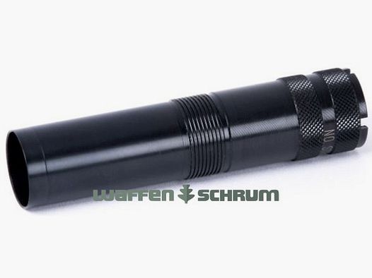 Benelli Cryo-Mobilchoke Extended para calibre .12 +19mm, negro para modelos M2, Montefeltro, Raffello, 828, Nova Speed, SBE, Vinci