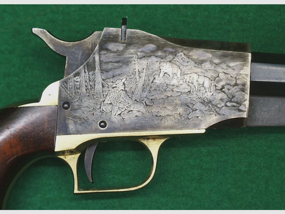 Armi San Marco Tingle VL-pistool