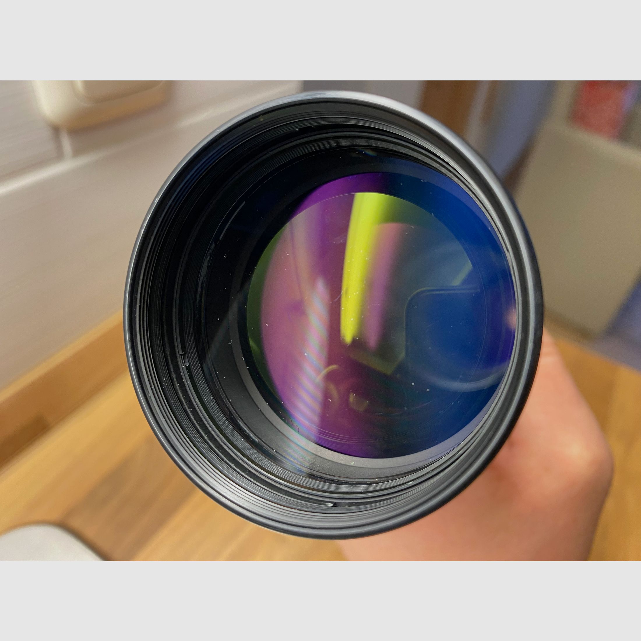 Swarovski Habicht PV-N 3-12x50 L 4N