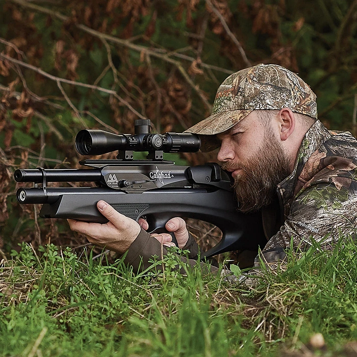 Hawke Airmax Compact 3-12x40 IR SF AMX riflescope, 30 mm tube, without mount, image 19 of 24
