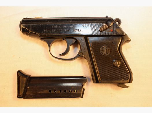 Erma EP 552 in caliber .22lr.