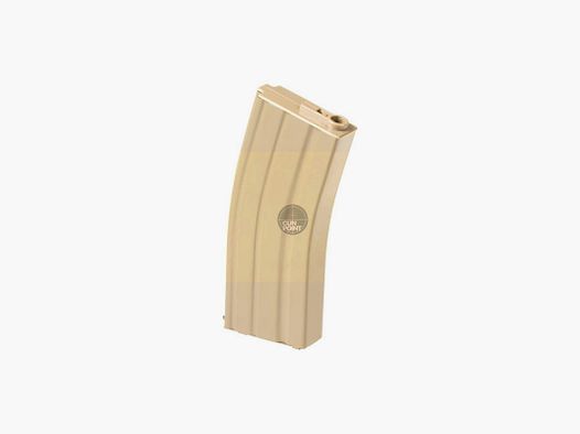G&P Magazin M4 Midcap 130rds-Desert