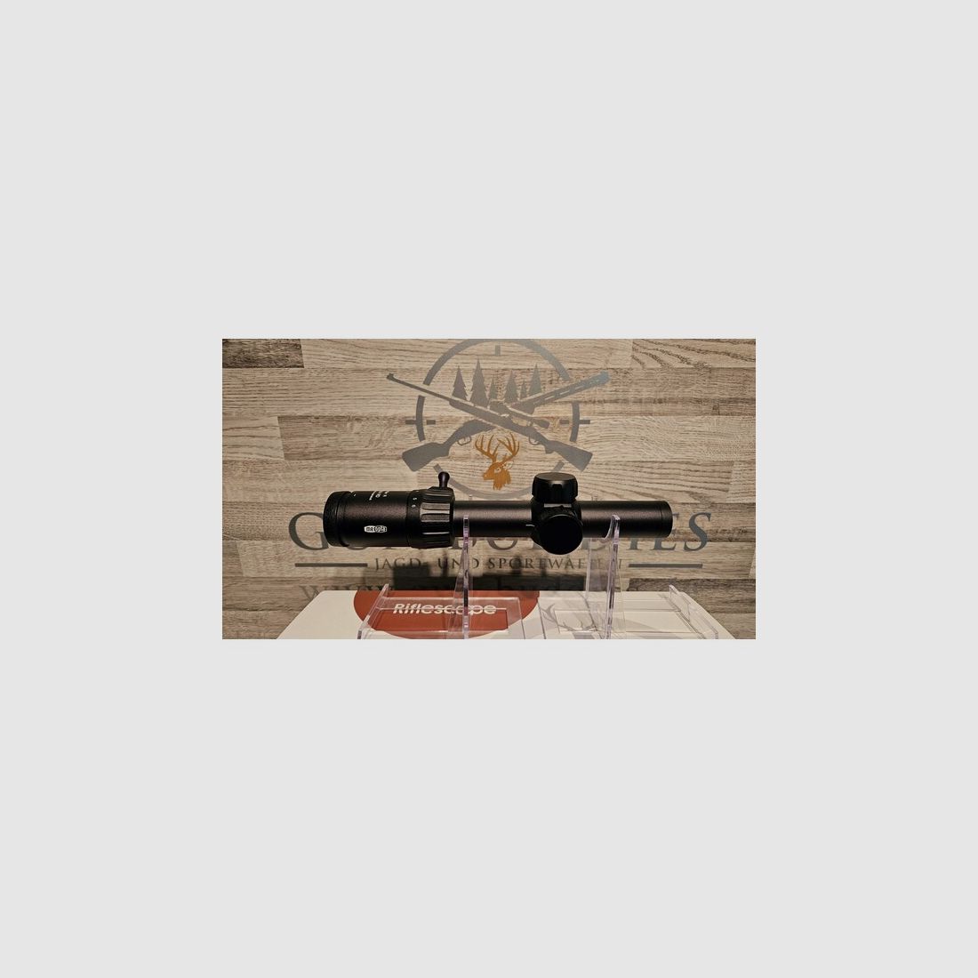 Neuware vom Fachhandel - Zielfernrohr Meopta MeoStar R 1-6x24 RD Absehen 4C - Sonderpreis !