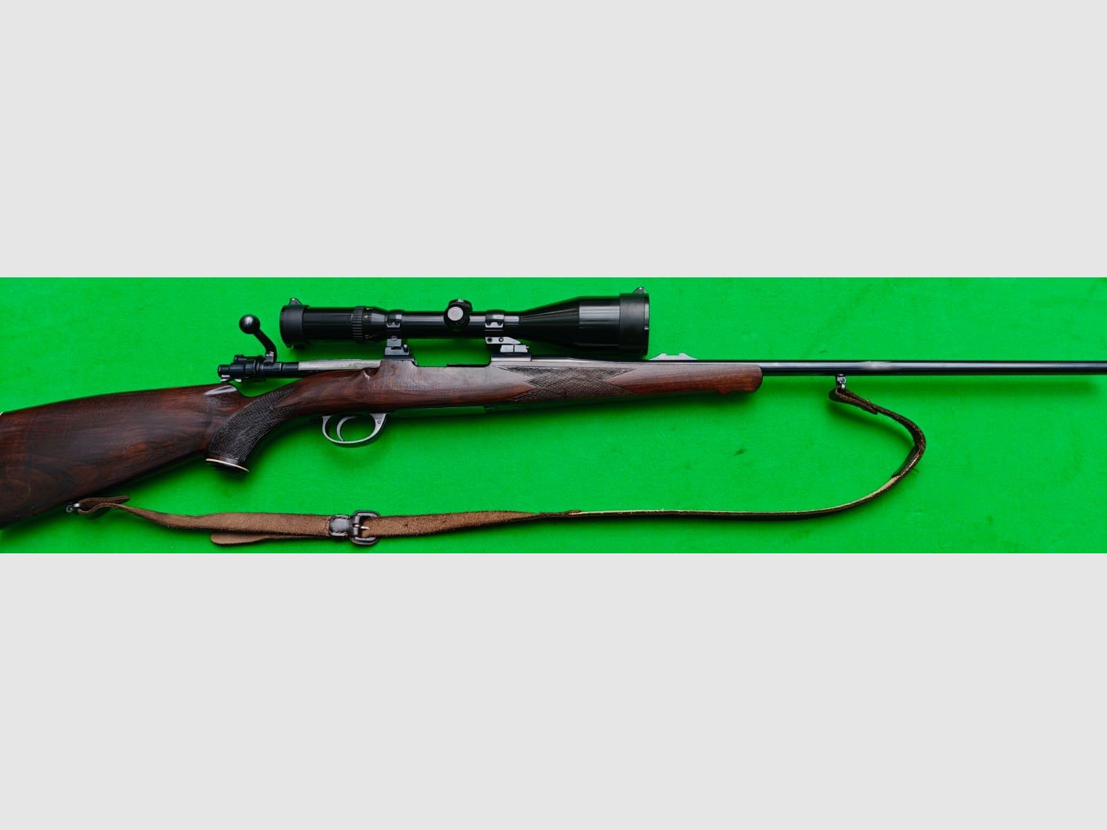 Frankonia Favorit | 8x57JS – Sistema 98 y S&B 2,5-10×56