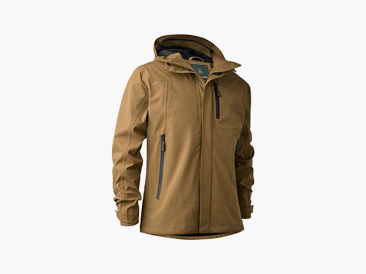 DEERHUNTER Sarek Shell Jacket met capuchon