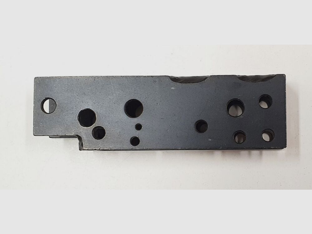 caja de disparo original HK630 / HK770 / HK940 vacía, HK 630 / 770 / 940, usada, muy buena