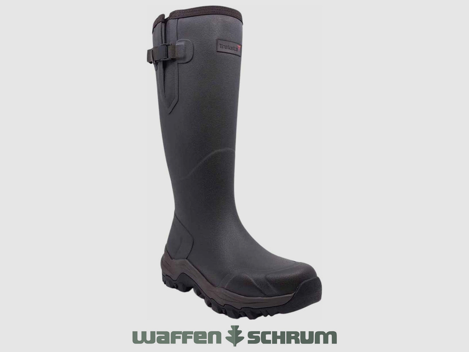 Treksta Gummistiefel Svalbard MEO 18 Charcoal