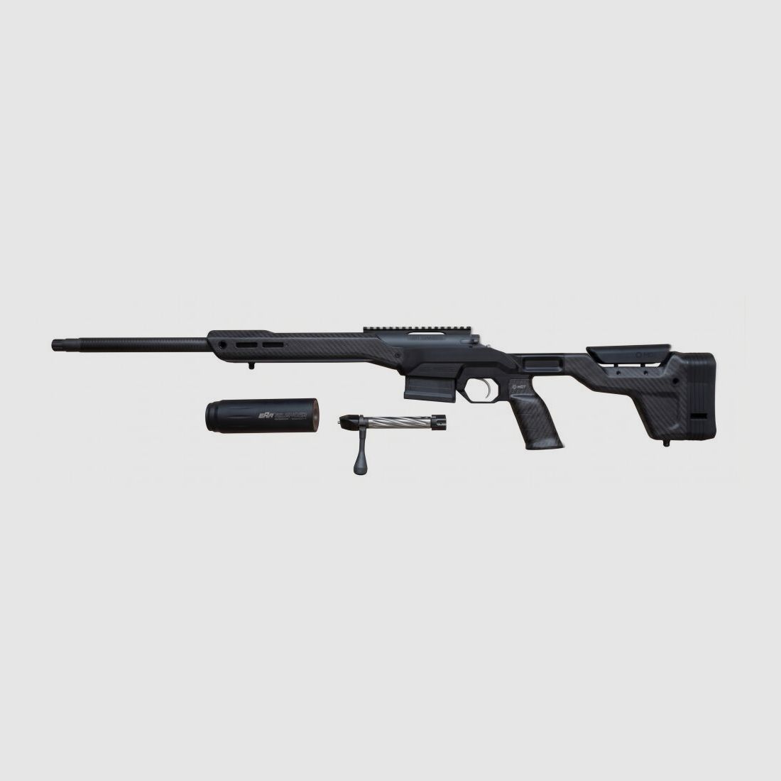 Bergara Premier Elevate Cure Carbon inkl. ERA STI3D