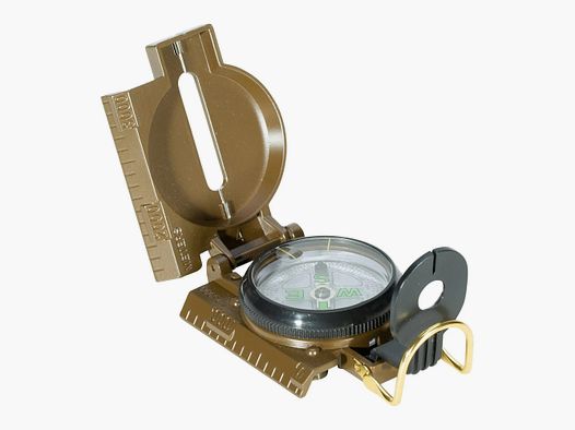 Mil-Tec US Kompass Ranger Importmodell oliv