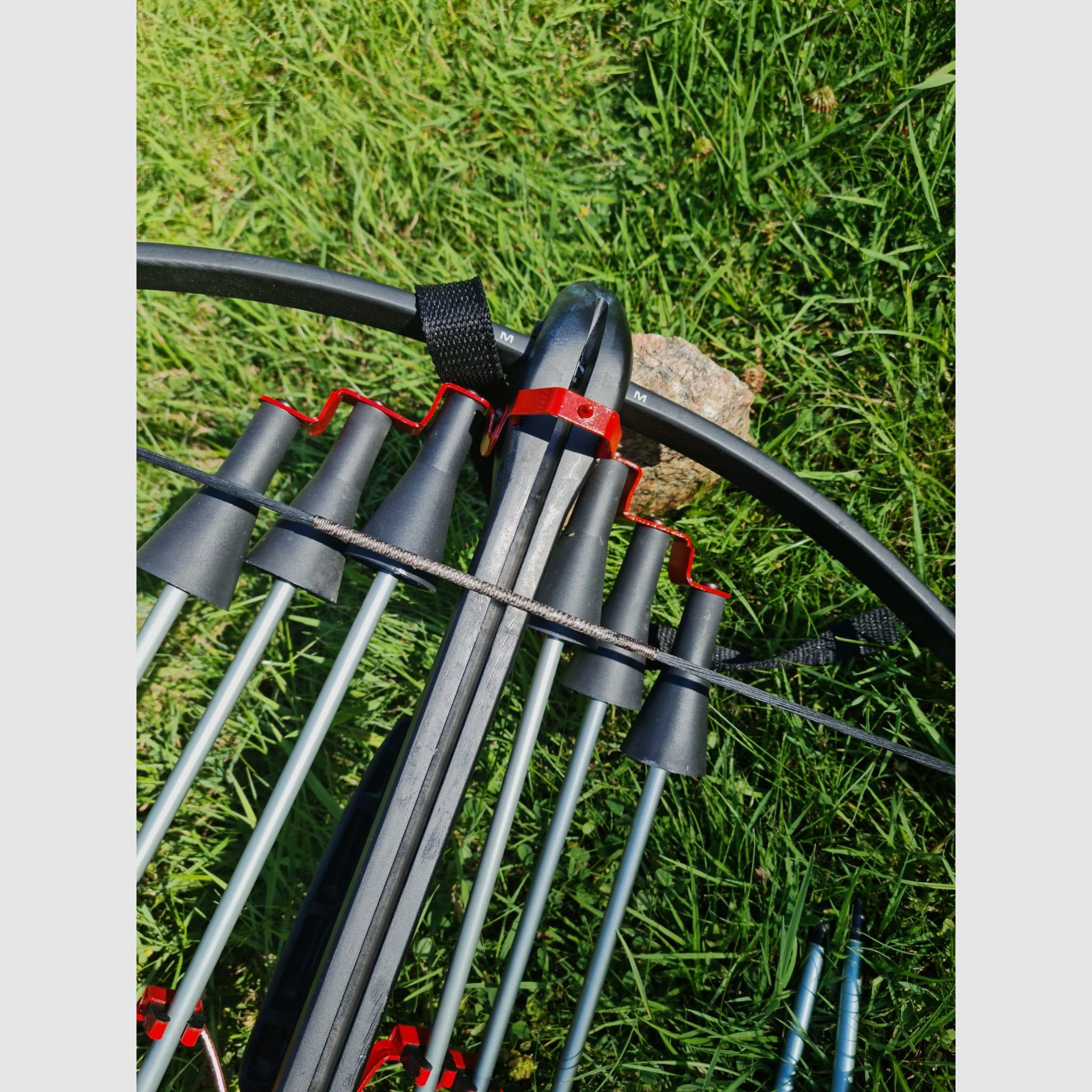 Armbrust Barnett Panzer