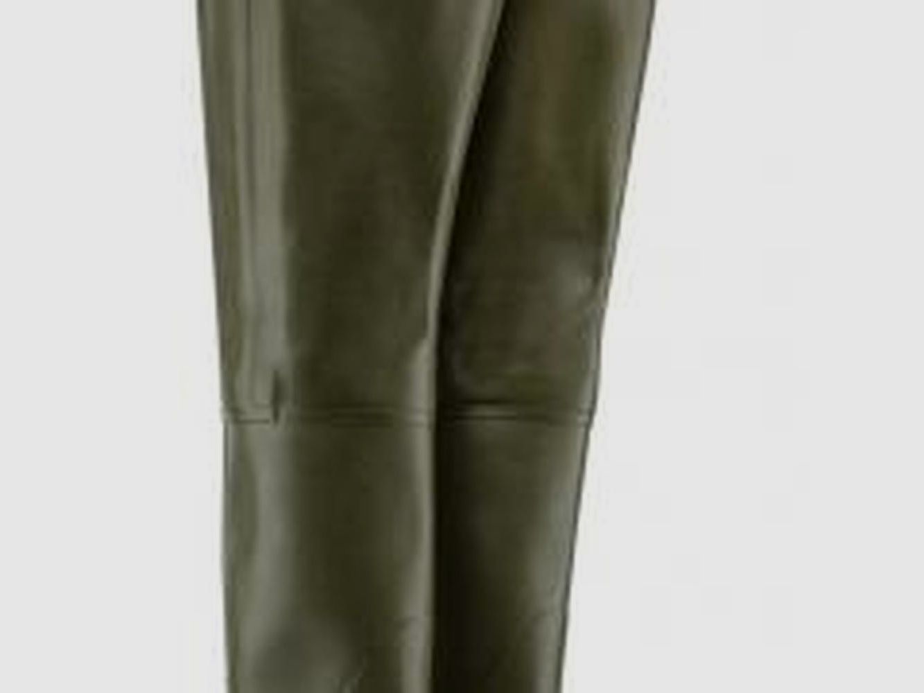 Cuissardes Caoutchouc Aigle P40 - Imperméables et Résistantes - Confort et Protection Optimale en Pêche et Outdoor, image 3 sur 4