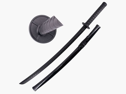 Trainings Katana aus hochbeständigem Kunststoff