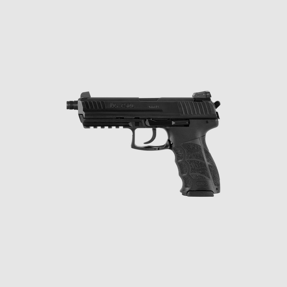 HECKLER & KOCH P30L SD (V3), caliber 9 mm Luger, SA/DA