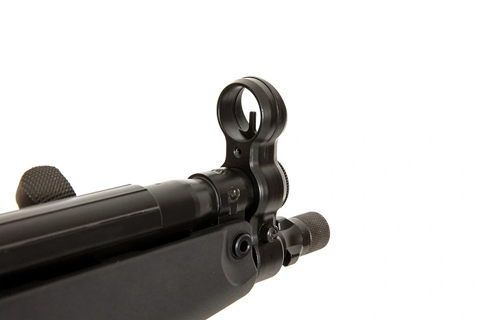 Pistolet maszynowy ASG G&G TGM A2 ETU, zdjęcie 15 z 18