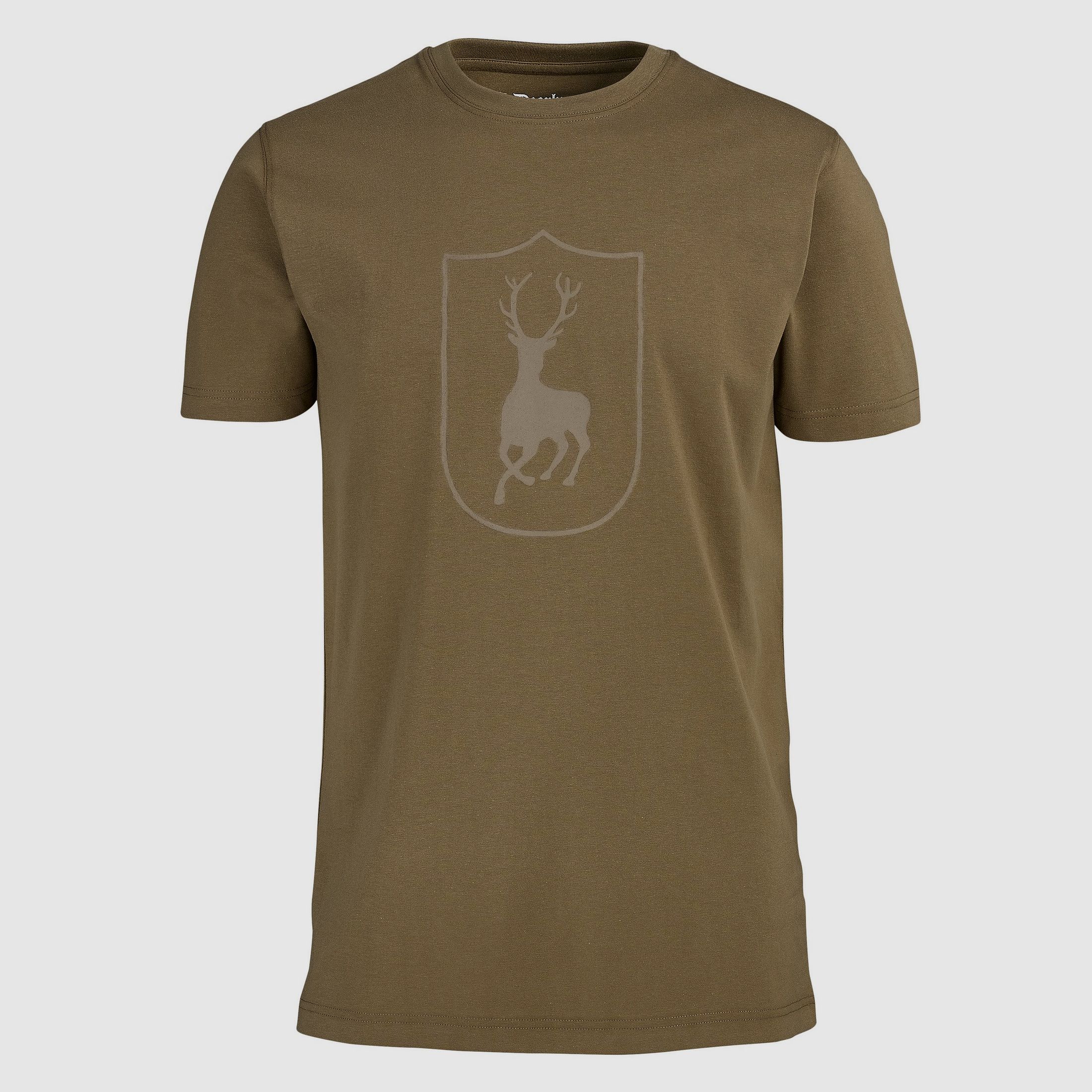 Deerhunter T-Shirt Logo
