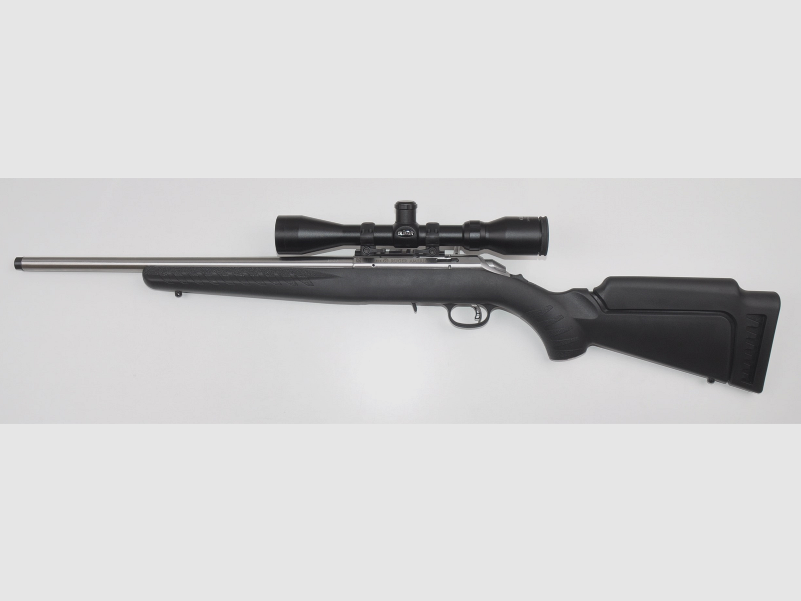 Ruger Standard Inossidabile .22 LR