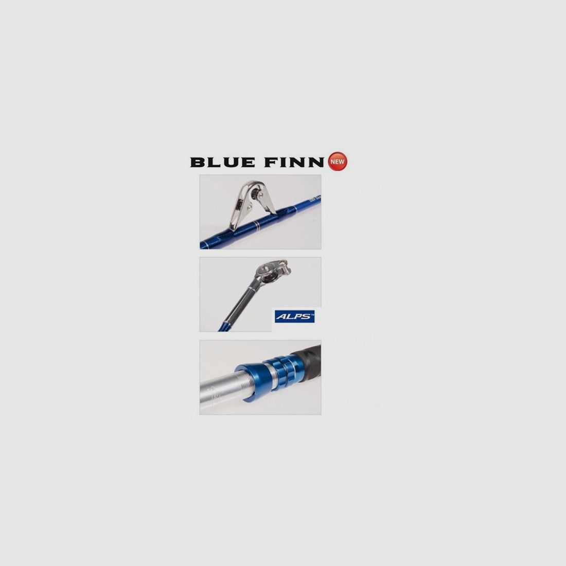 HART BLUE FINN Rute, Bild 1 von 3