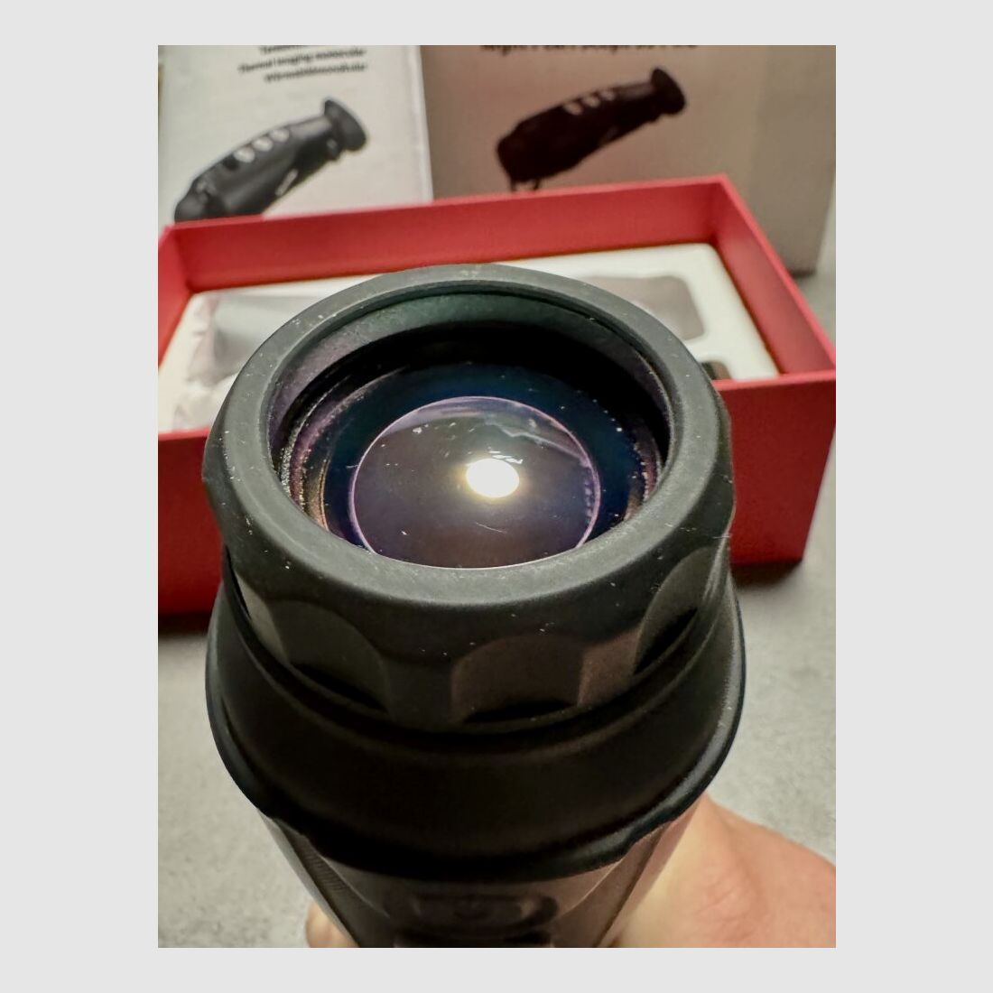 Night Pearl SCOPS 35 PRO