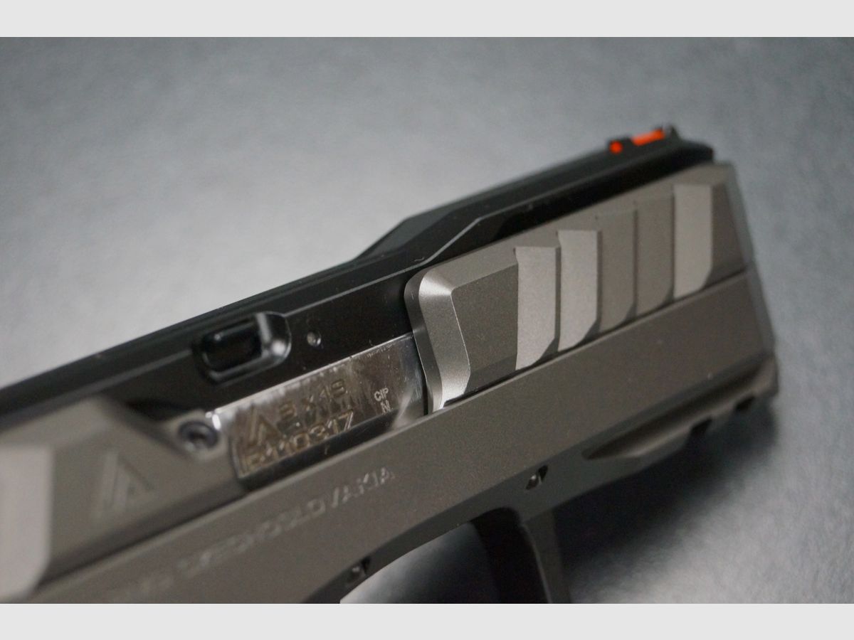 Laugo Arms Alien Remus Full Kit 9mm, Bild 4 von 12