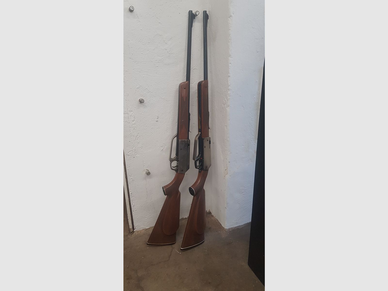 Unterhebel Vorkomprimier Luftgewehr Daisy Modell 881 Rogers Airguns USA ab 80€