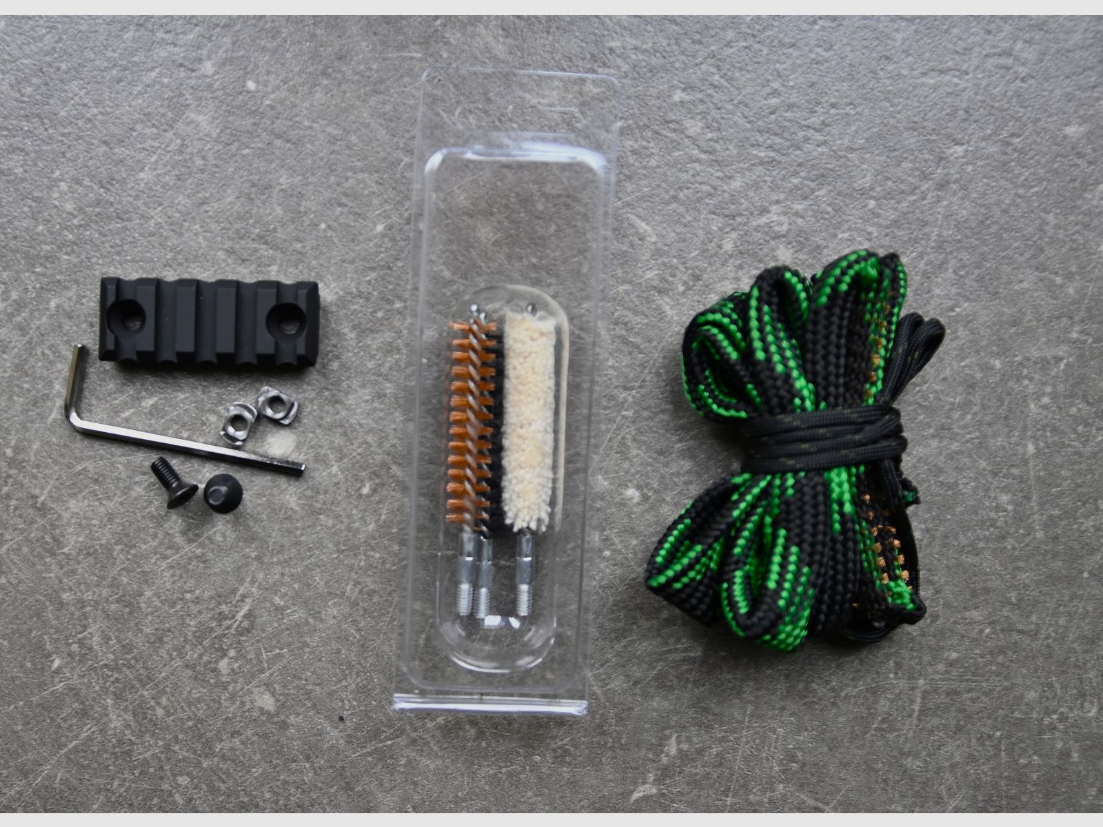 Schmeisser AR15-9 Sport S -10.5" - Kal. 9x19 - halbautomatische Büchse