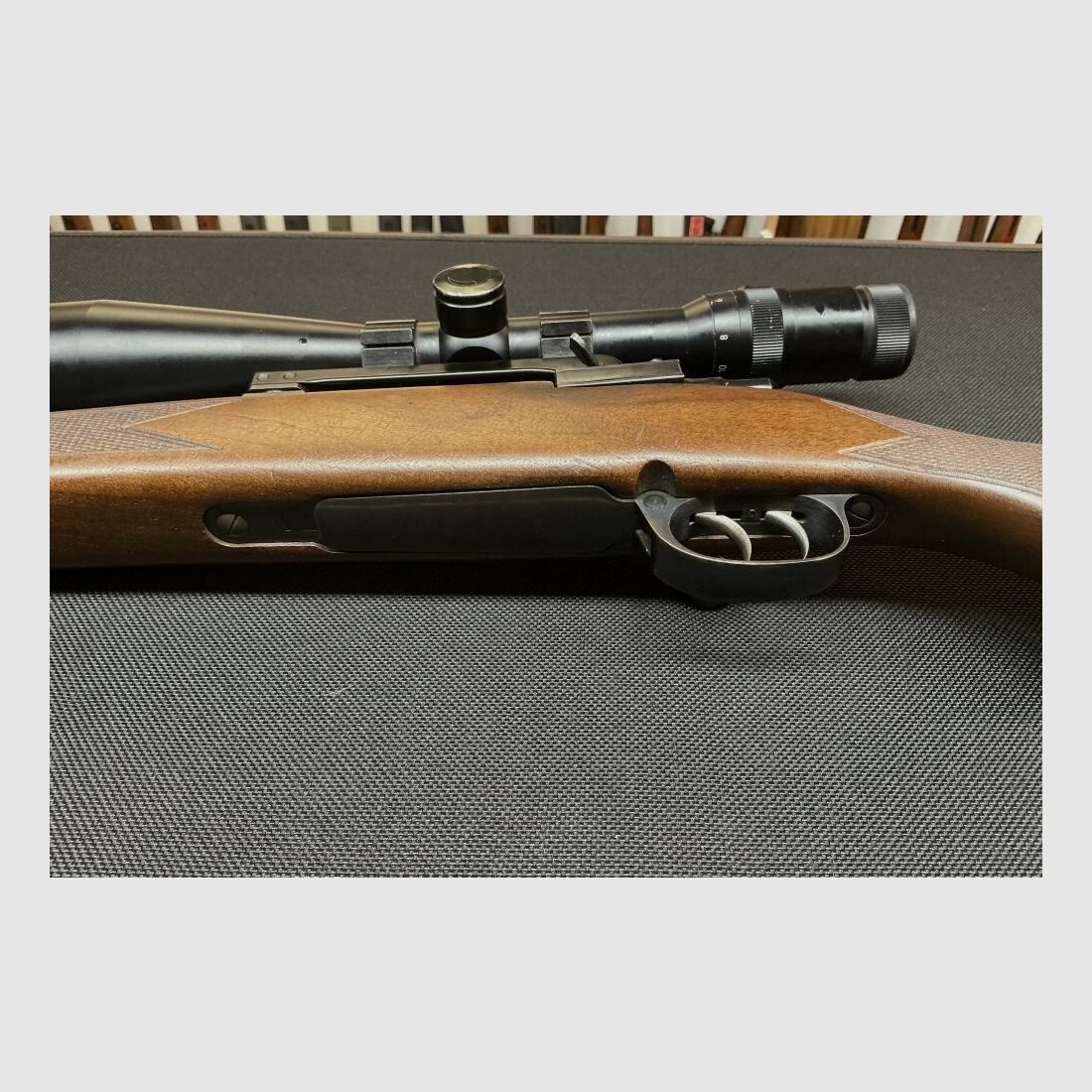 Luger Senza 8x57JS