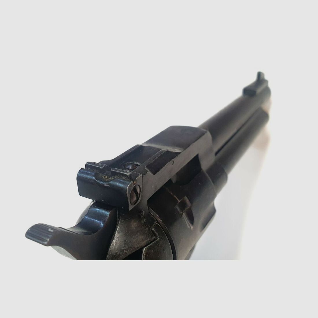 Helmuth Schmidt Ostheim Revolver Helmuth Schmidt Ostheim Model 21 - 4mmM20