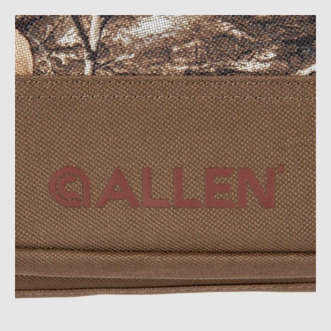 Allen Lange Wapen Futteral Elk 46" Bruin / Camouflage
