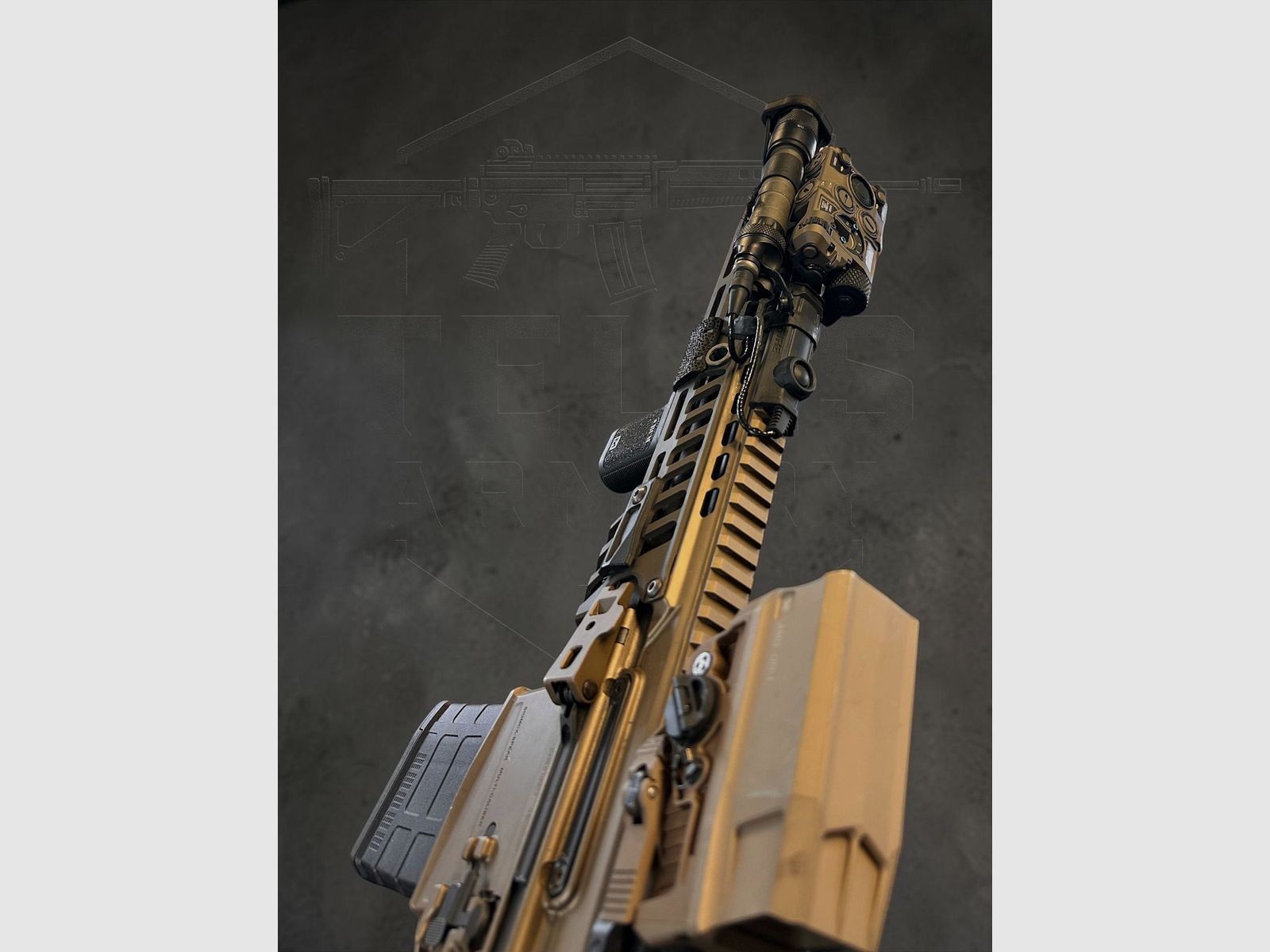 GSCI NOMAD X laser de visée, FDE, image 5 sur 7