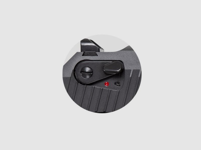 Safety lever left Desert Eagle XIX
