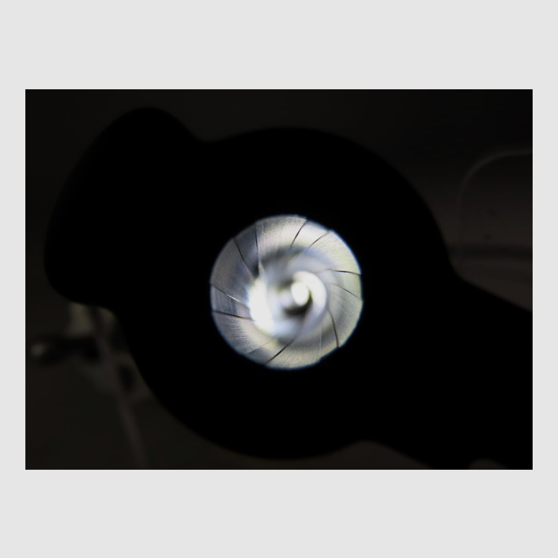 Schöner Colt King Cobra in 4 Zoll