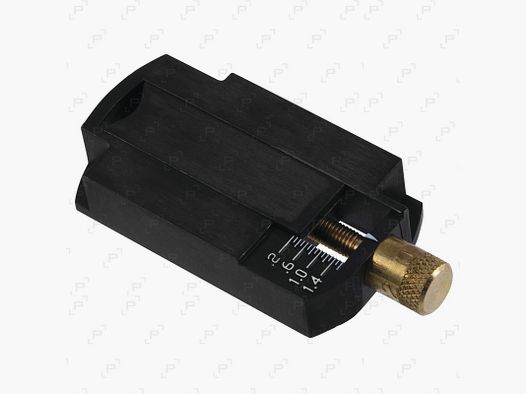 n° 90792 - ADJUSTABLE CHARGE BAR LEE PRECISION
