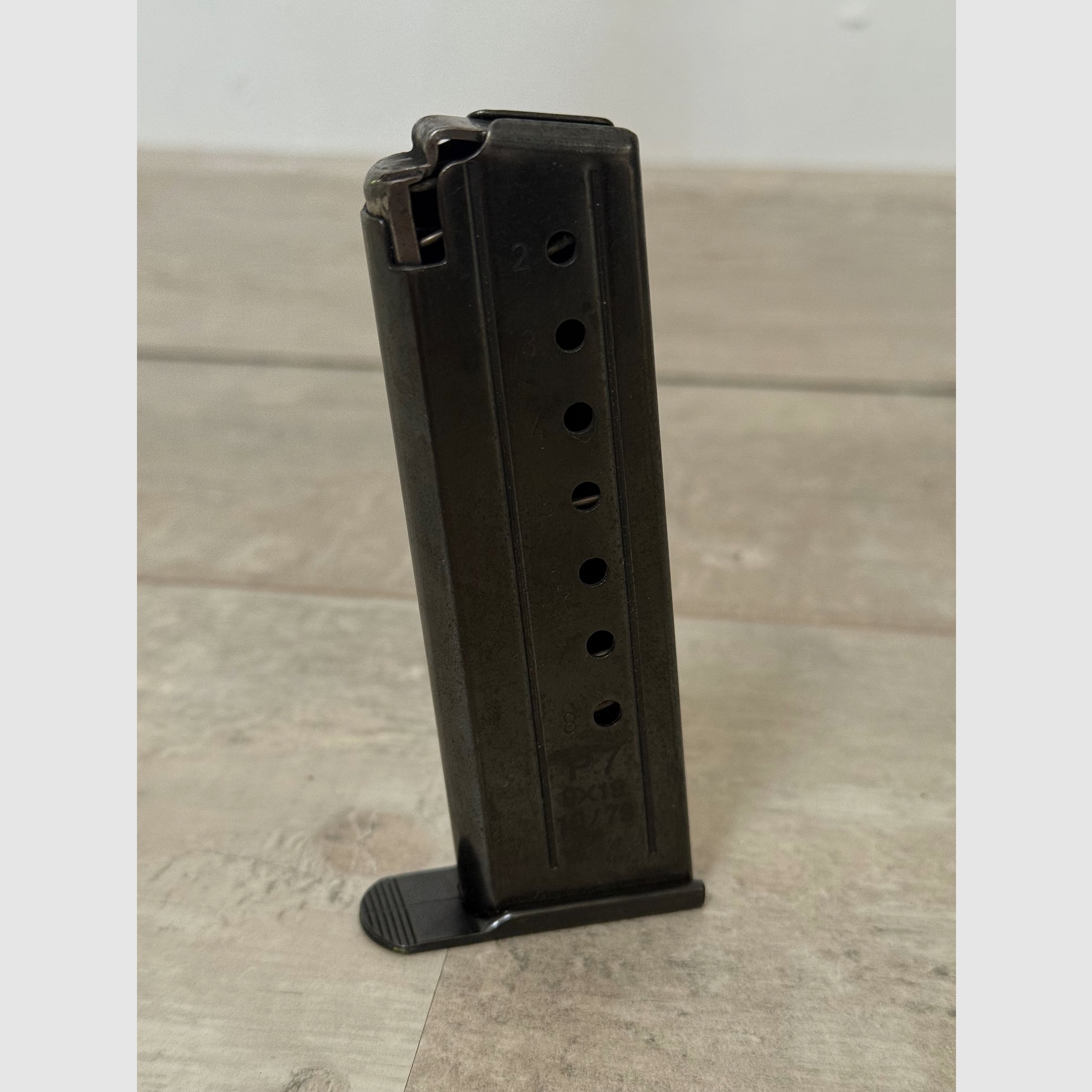 Magazin P7 Heckler&Koch