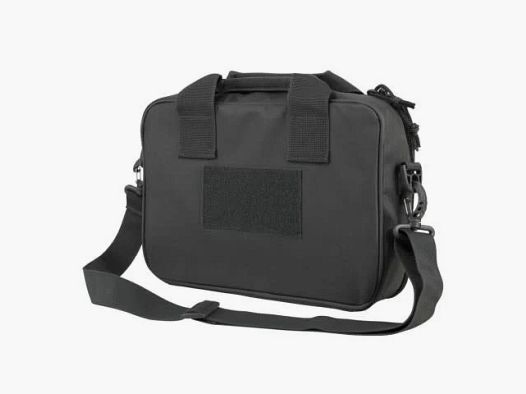 Dubbele pistooltas voor de schietbaan Urban NcSTAR (grijs)